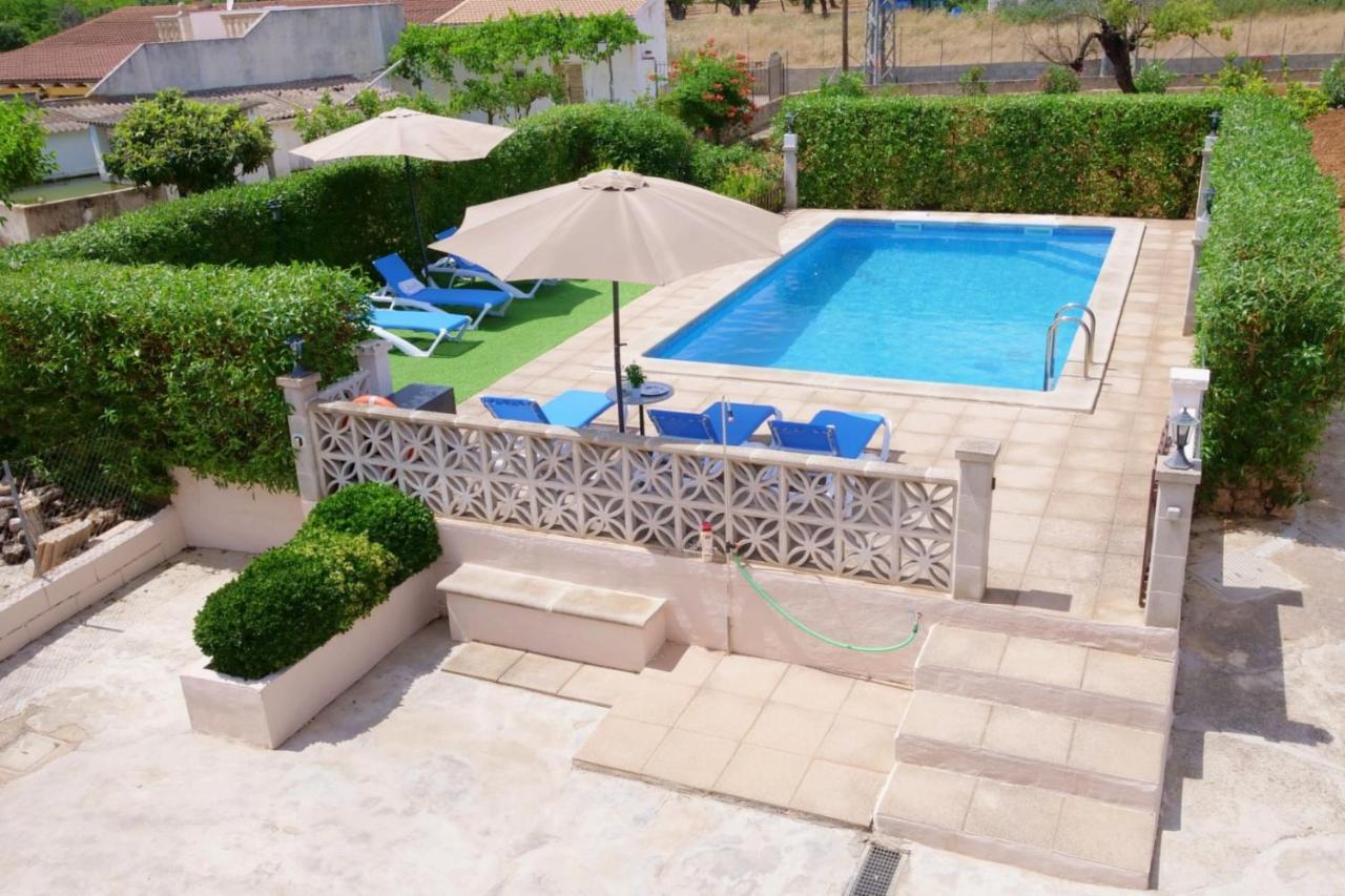 Tomeu Ferienhaus *