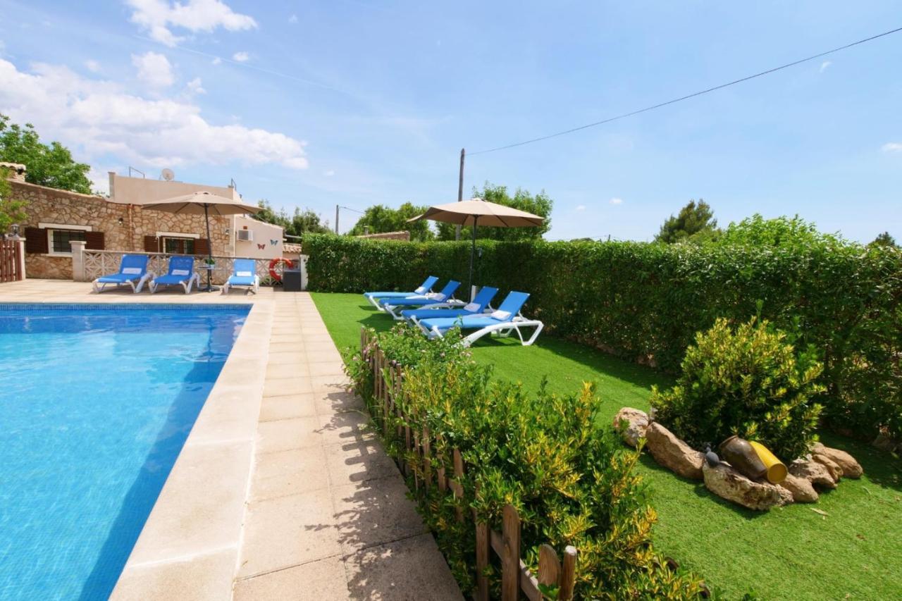 Ferienhaus Tomeu
